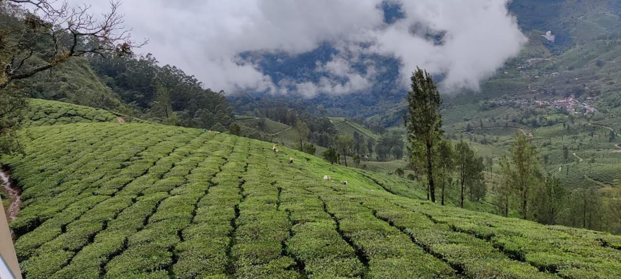 Beauty Spot Munnar Hotel ภายนอก รูปภาพ