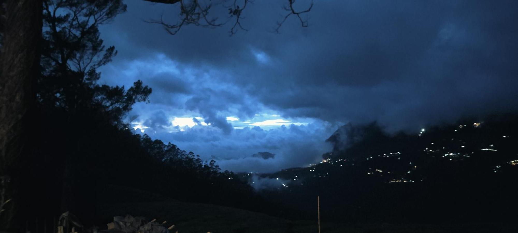 Beauty Spot Munnar Hotel ภายนอก รูปภาพ