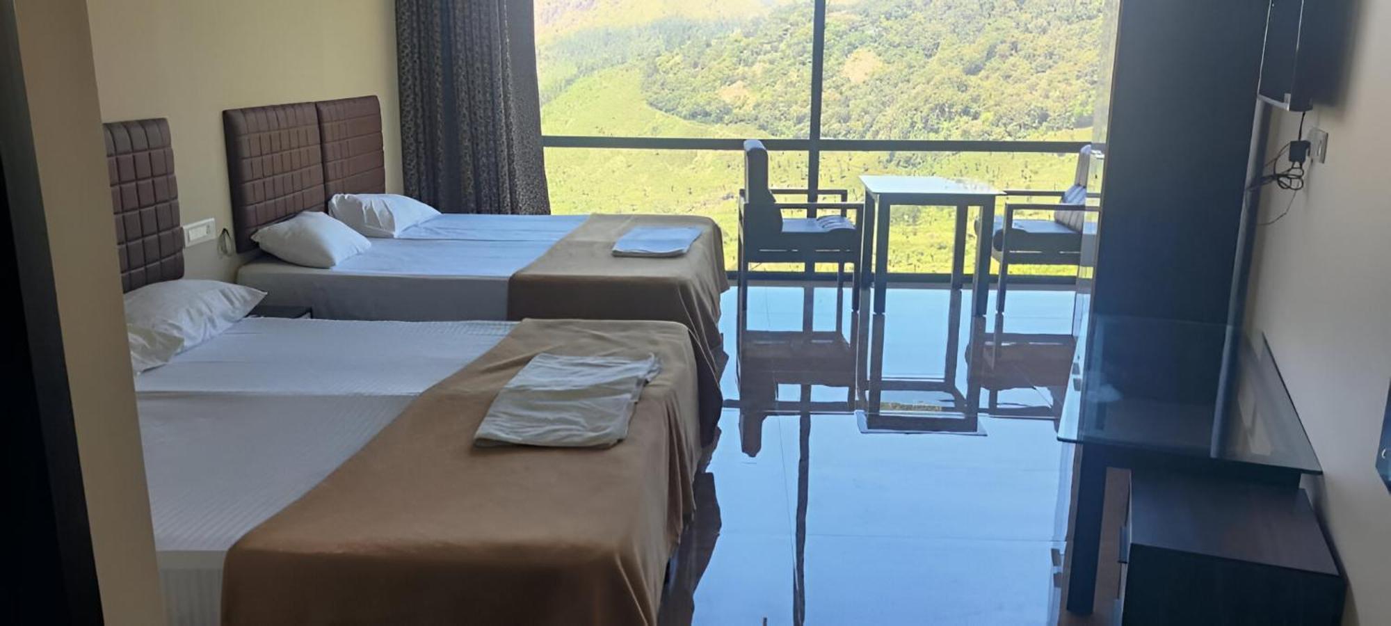Beauty Spot Munnar Hotel ภายนอก รูปภาพ