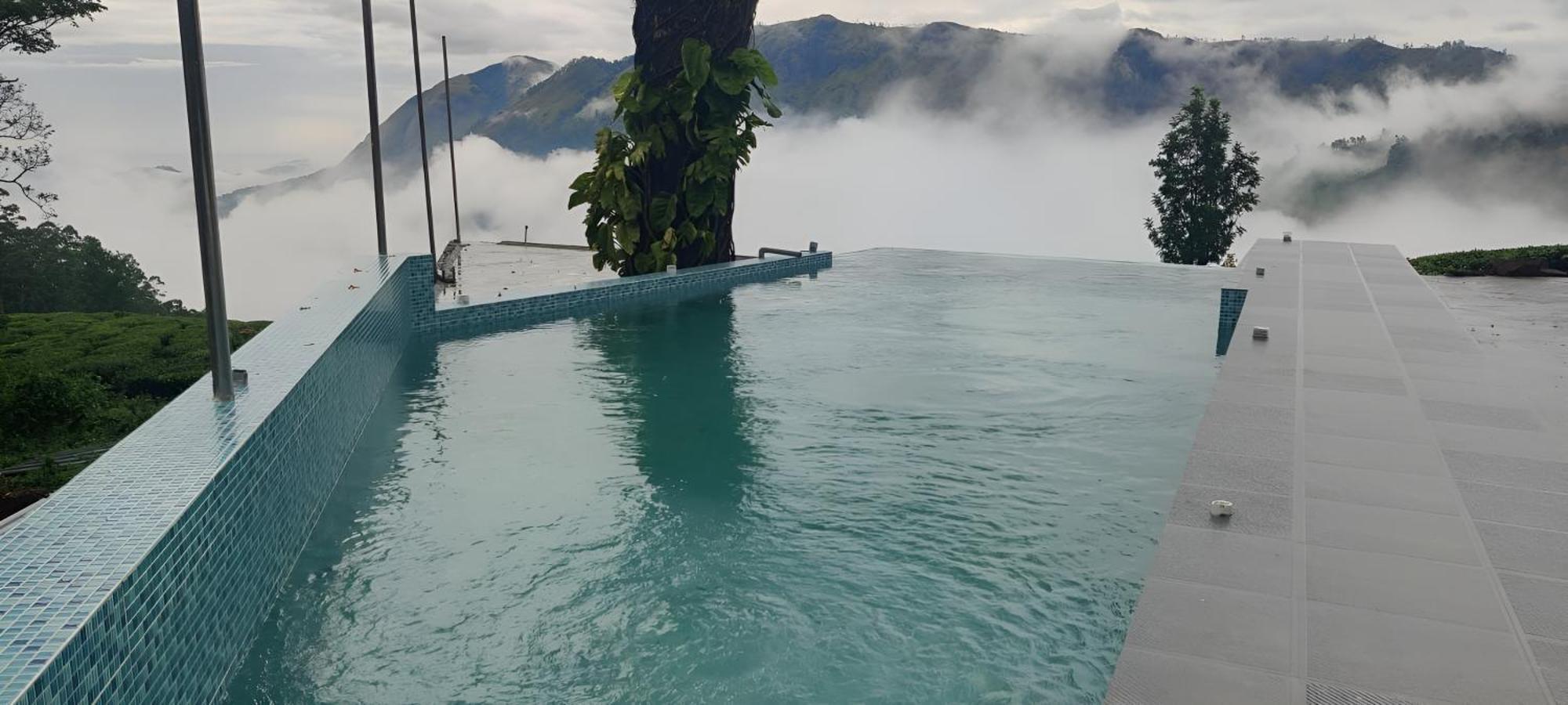 Beauty Spot Munnar Hotel ภายนอก รูปภาพ