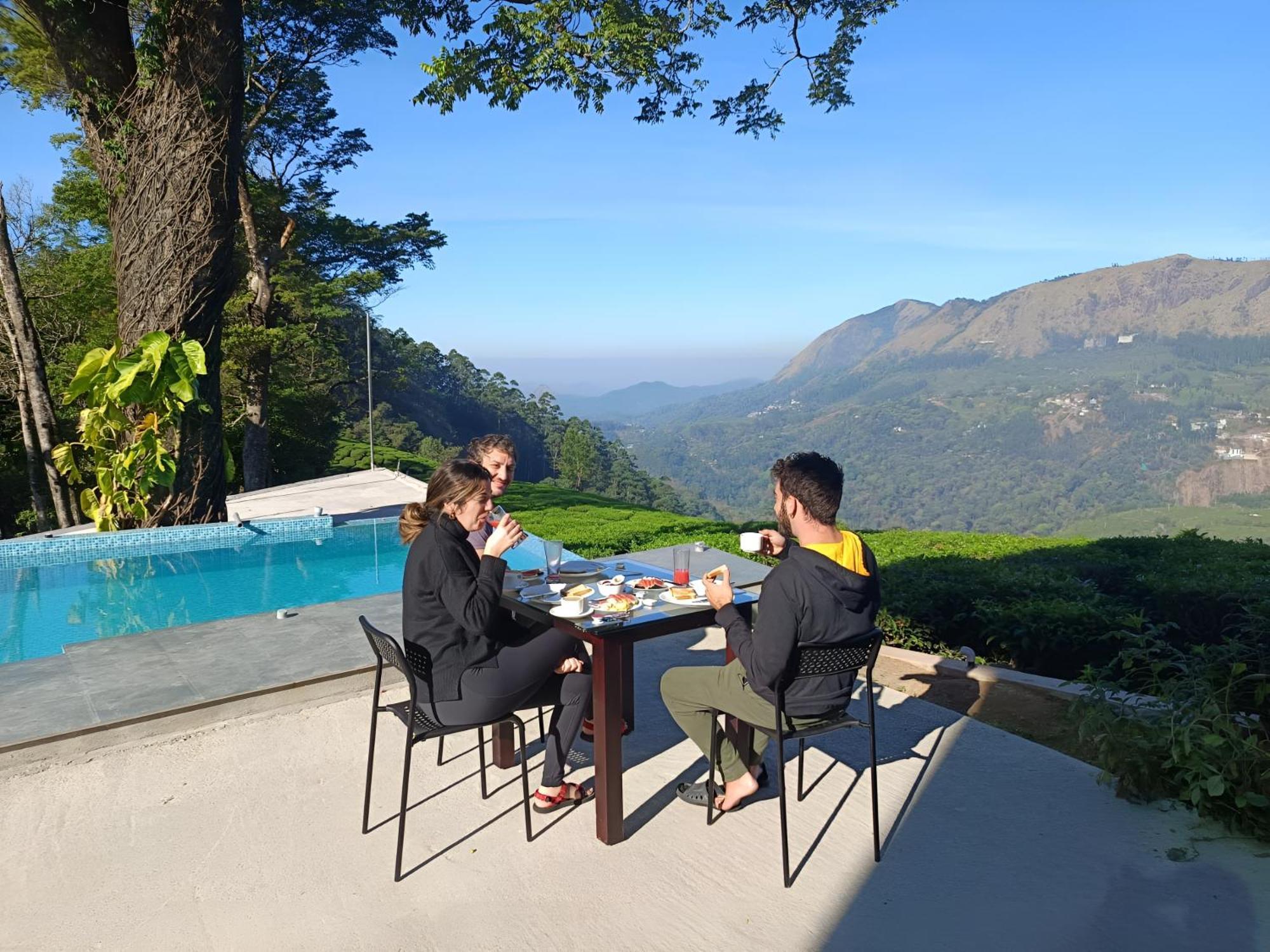 Beauty Spot Munnar Hotel ภายนอก รูปภาพ