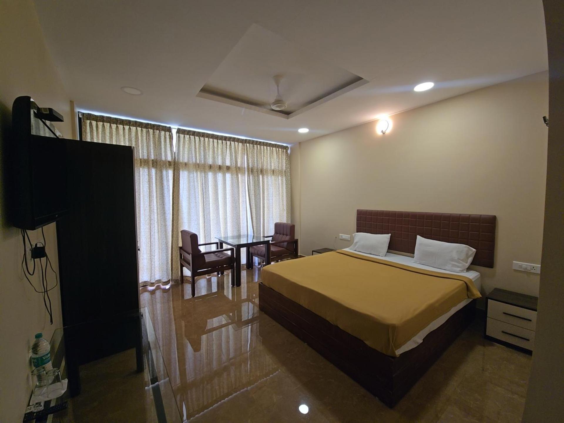 Beauty Spot Munnar Hotel ภายนอก รูปภาพ
