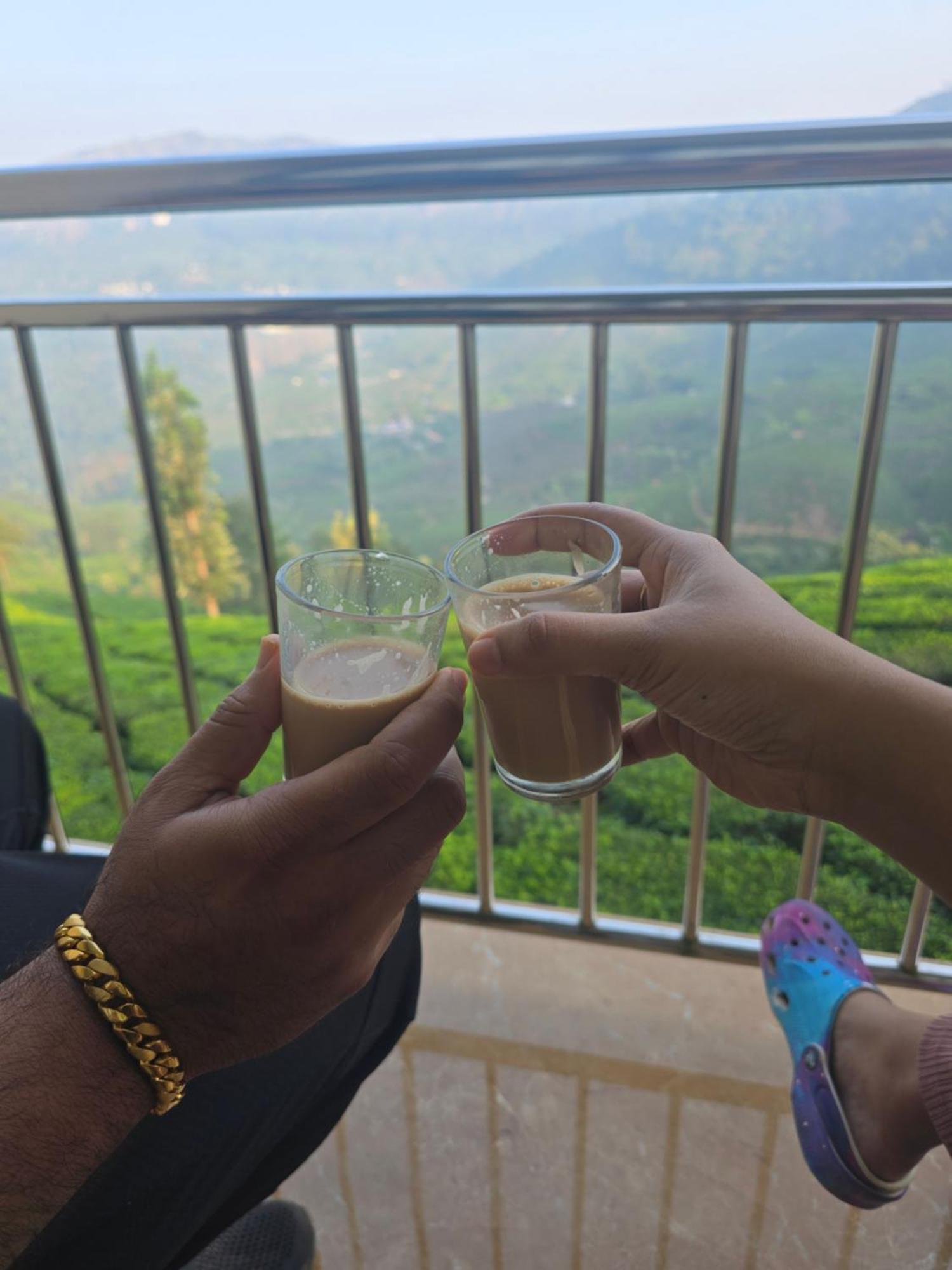 Beauty Spot Munnar Hotel ภายนอก รูปภาพ