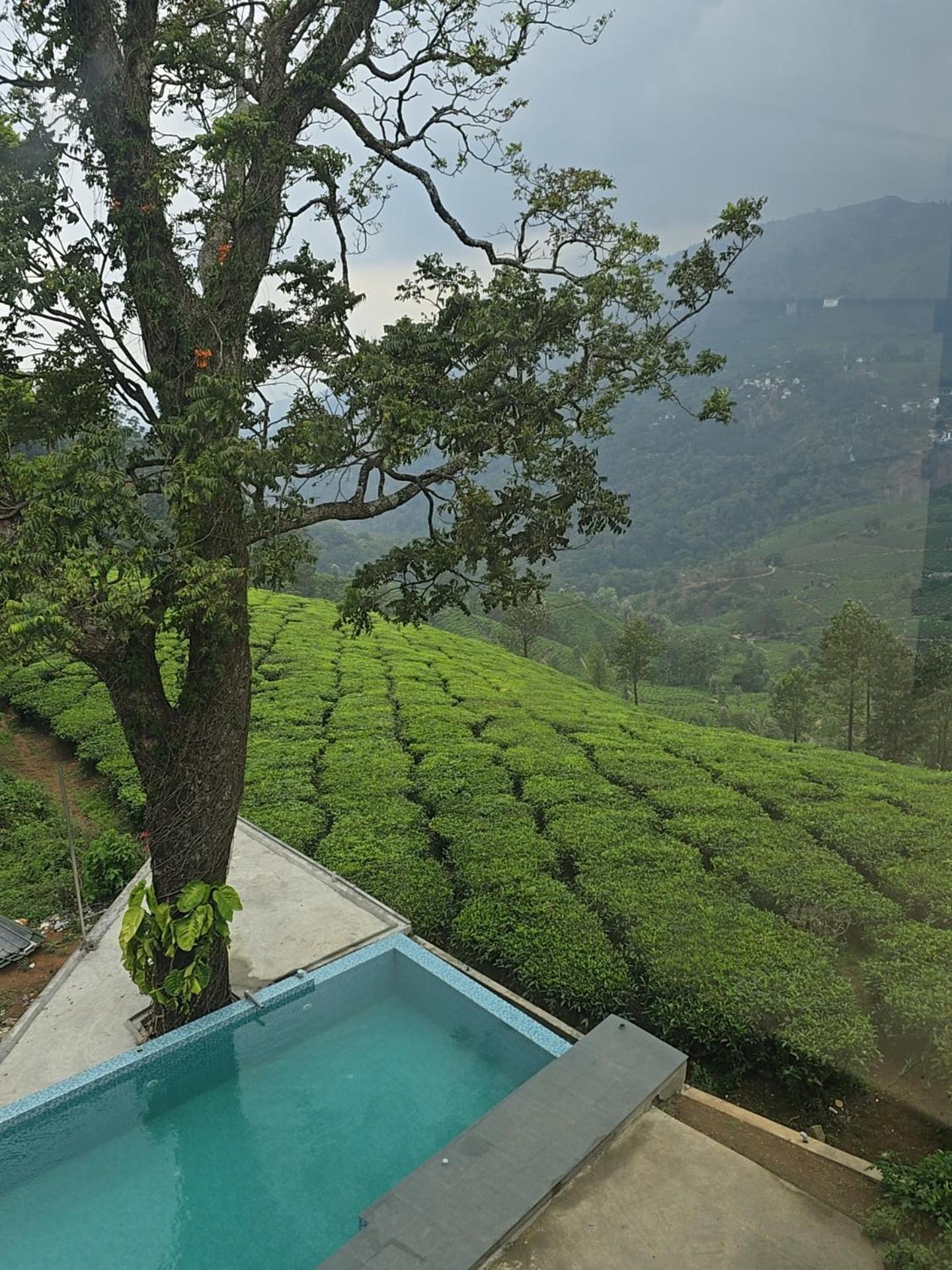 Beauty Spot Munnar Hotel ภายนอก รูปภาพ