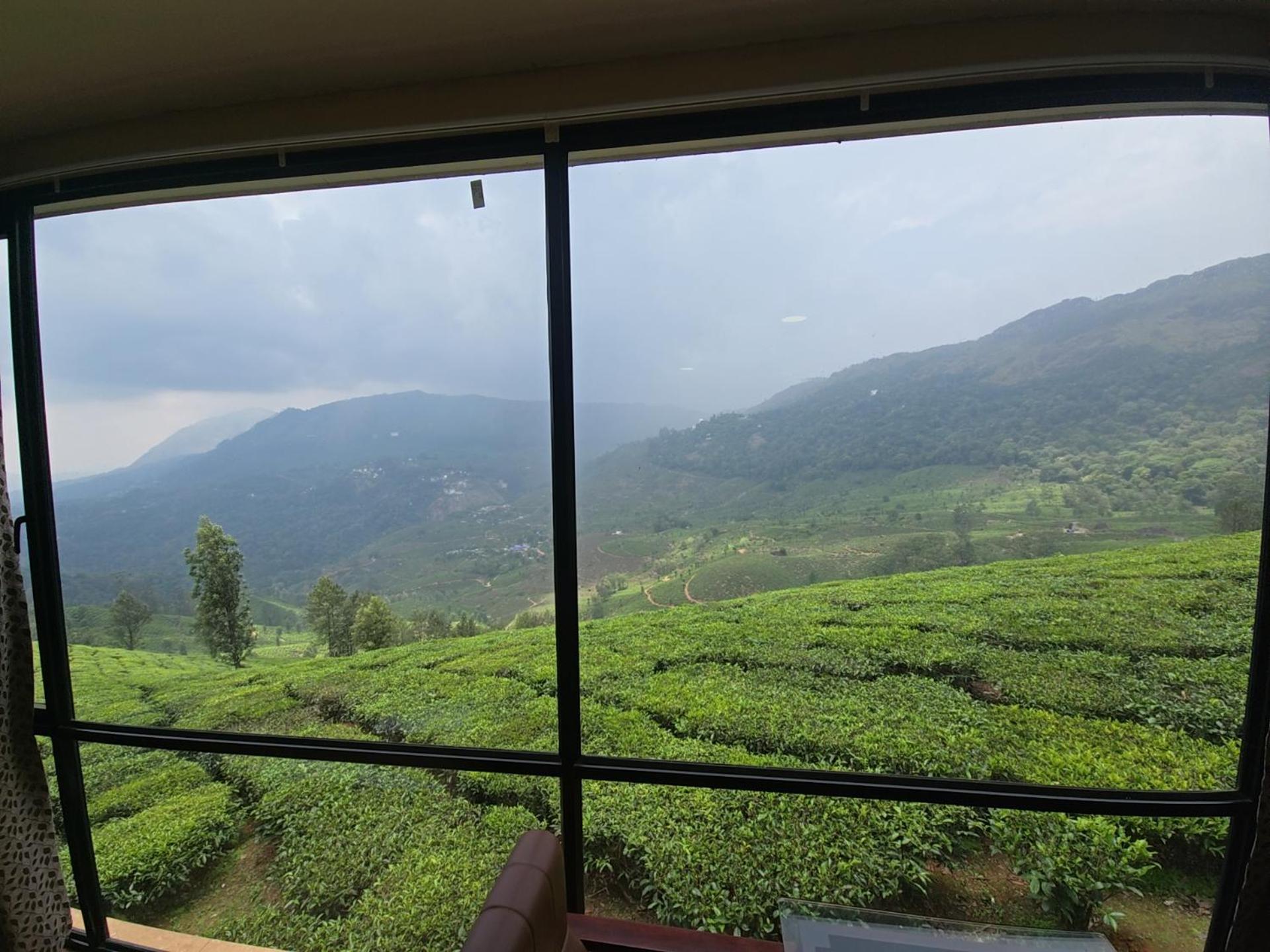Beauty Spot Munnar Hotel ภายนอก รูปภาพ