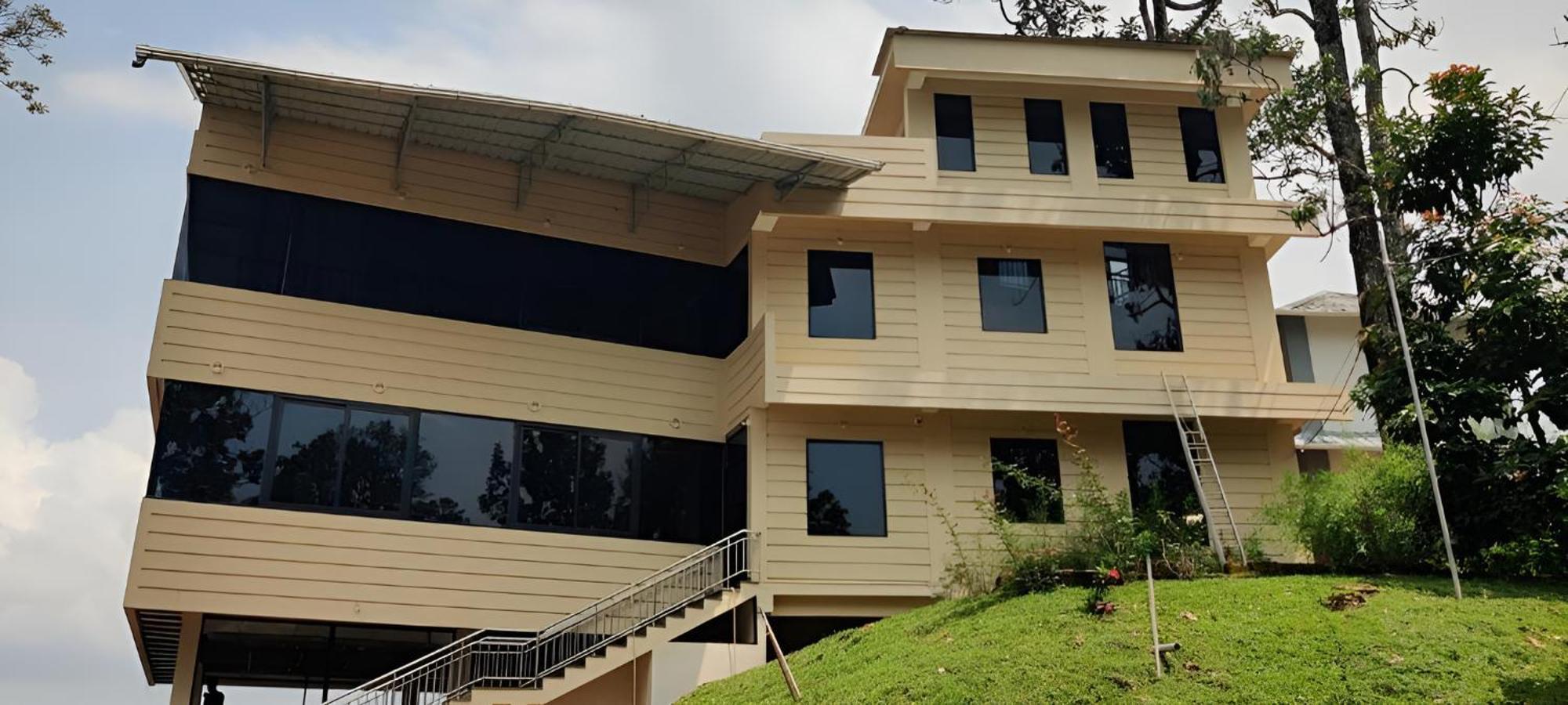 Beauty Spot Munnar Hotel ภายนอก รูปภาพ
